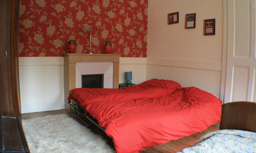 Ground Floor Bedroom - Sleeps 4