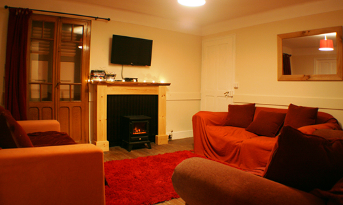 First Floor Lounge